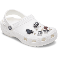 Crocs - Football Team 5 Pack Jibbitz™ charms Women|Men|Jibbitz™ Charms