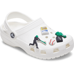 Crocs - Baseball Team 5 Pack Jibbitz™ charms Women|Men|Jibbitz™ Charms