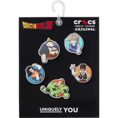 Crocs - Dragon Ball Z 5 Pack 2 Jibbitz™ charms Women|Men|Kids|Jibbitz™ Charms