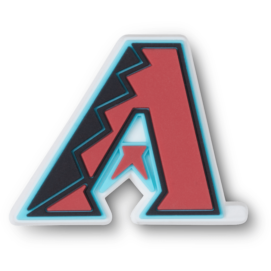 Crocs - MLB Arizona Diamondbacks 2 Jibbitz™ charms Women|Men|Jibbitz™ Charms