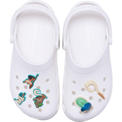 Crocs - Disney Moana 5 Pack Jibbitz™ charms Women|Men|Kids|Jibbitz™ Charms