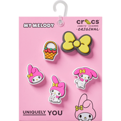 Crocs - MyMelody 5 Pack Jibbitz™ charms Women|Men|Kids|Jibbitz™ Charms