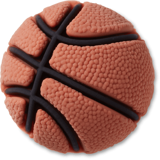 Crocs - Textured Basketball Jibbitz™ charms Women|Men|Jibbitz™ Charms