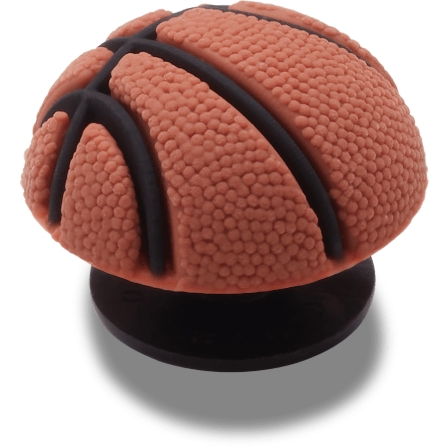 Crocs - Textured Basketball Jibbitz™ charms Women|Men|Jibbitz™ Charms