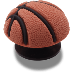 Crocs - Textured Basketball Jibbitz™ charms Women|Men|Jibbitz™ Charms