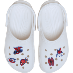 Crocs - Spiderman 5 Pack Jibbitz™ charms Women|Men|Kids|Jibbitz™ Charms