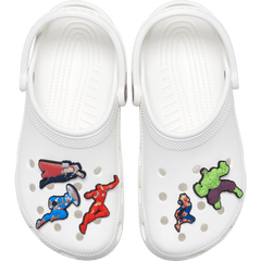 Crocs - Avengers Heroes 5PCk Jibbitz™ charms Women|Men|Kids|Jibbitz™ Charms