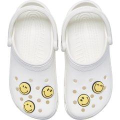 Crocs - Smileyworld 5Pck Jibbitz™ charms Women|Men|Jibbitz™ Charms
