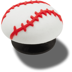 Crocs - Textured Baseball Jibbitz™ charms Women|Men|Jibbitz™ Charms