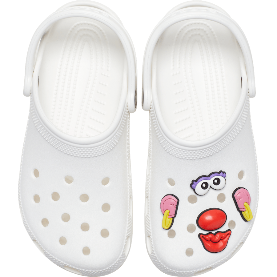 Crocs - Mrs Potato Head 5 Pck Jibbitz™ charms Women|Men|Jibbitz™ Charms