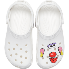 Crocs - Mrs Potato Head 5 Pck Jibbitz™ charms Women|Men|Jibbitz™ Charms