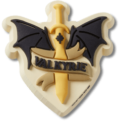 Crocs - Valkyrie Jibbitz™ charms Women|Men|Kids|Jibbitz™ Charms