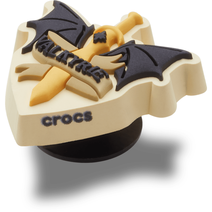 Crocs - Valkyrie Jibbitz™ charms Women|Men|Kids|Jibbitz™ Charms