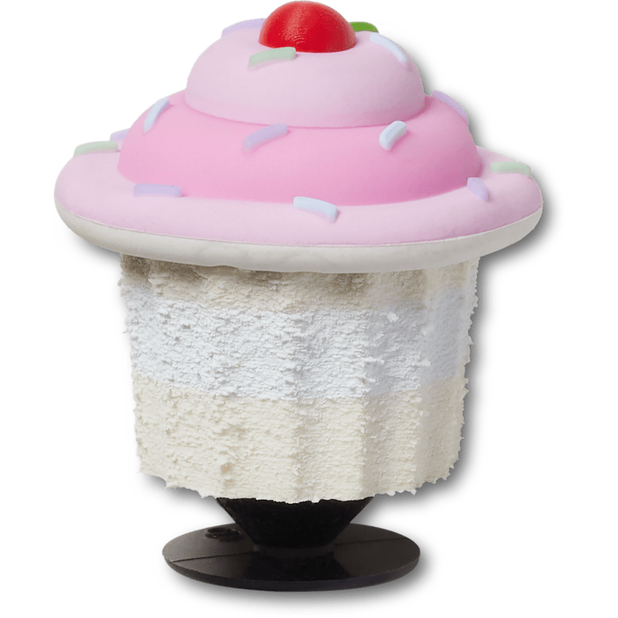 Crocs - Stacked Cupcake Jibbitz™ charms Women|Men|Jibbitz™ Charms