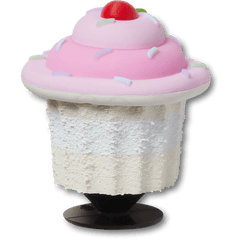 Crocs - Stacked Cupcake Jibbitz™ charms Women|Men|Jibbitz™ Charms