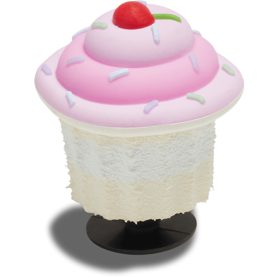Crocs - Stacked Cupcake Jibbitz™ charms Women|Men|Jibbitz™ Charms