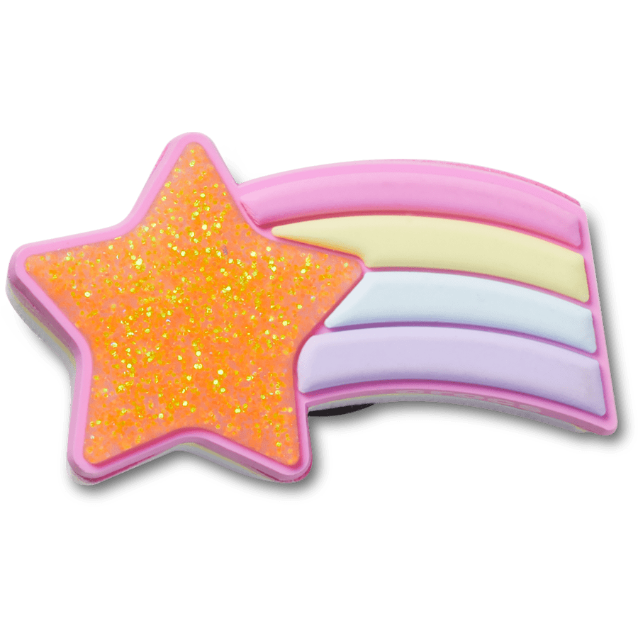 Crocs - Stacked Shooting Star Jibbitz™ charms Women|Men|Jibbitz™ Charms