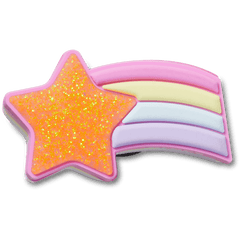 Crocs - Stacked Shooting Star Jibbitz™ charms Women|Men|Jibbitz™ Charms