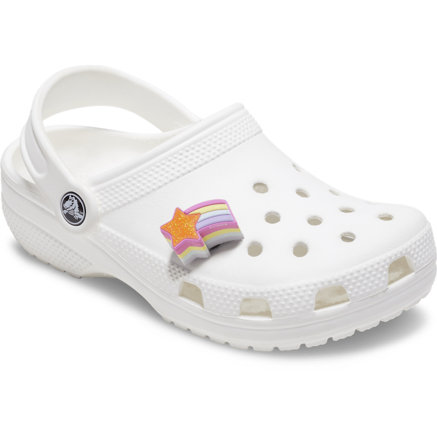 Crocs - Stacked Shooting Star Jibbitz™ charms Women|Men|Jibbitz™ Charms