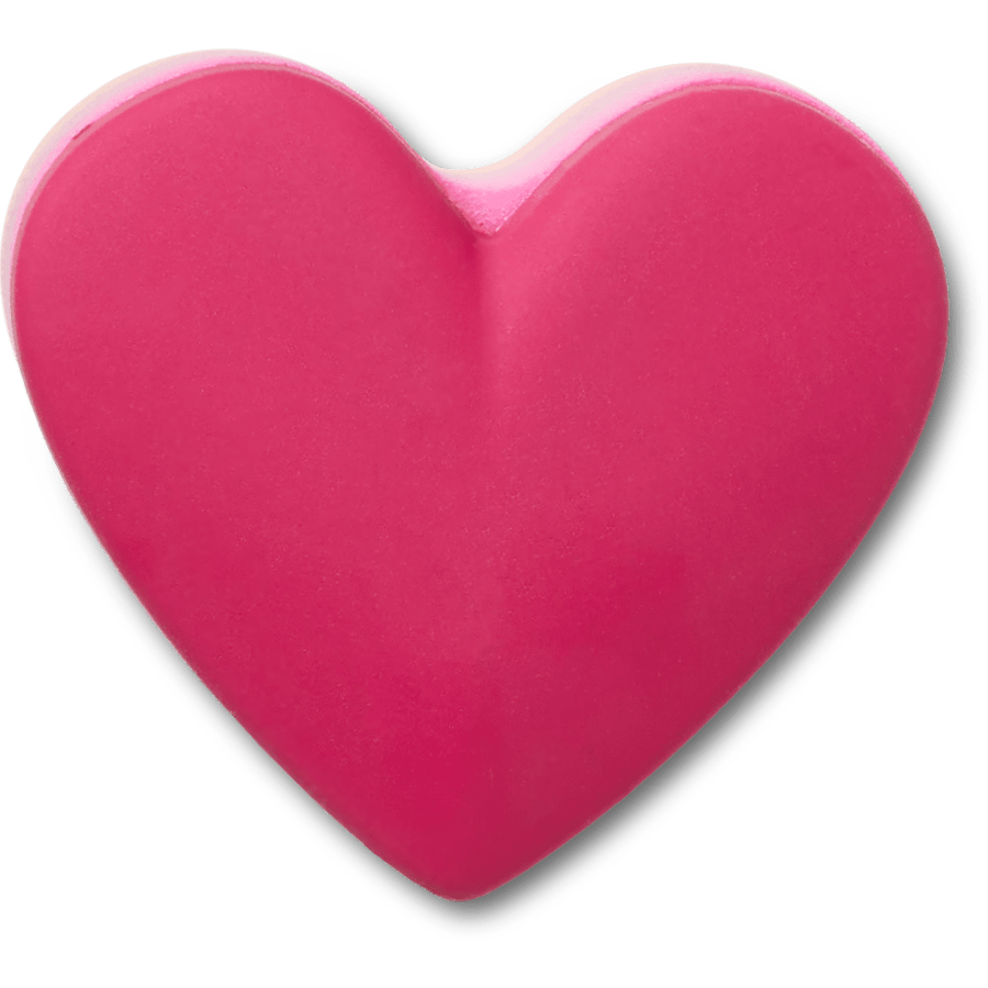 Crocs - Stacked Pink Heart Jibbitz™ charms Women|Men|Jibbitz™ Charms