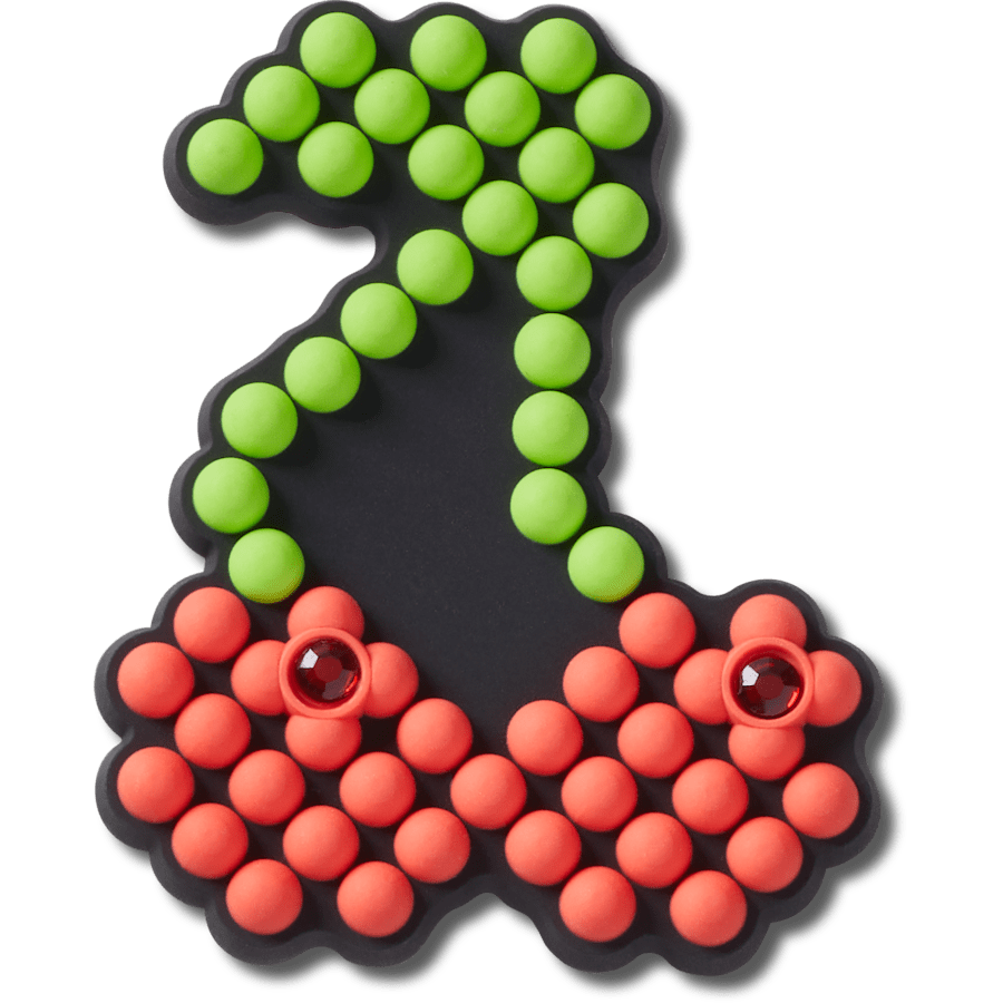 Crocs - Beaded Cherry Jibbitz™ charms Women|Men|Jibbitz™ Charms