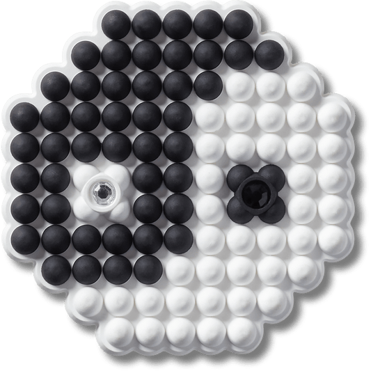 Crocs - Beaded Ying and Yang Jibbitz™ charms Women|Men|Jibbitz™ Charms