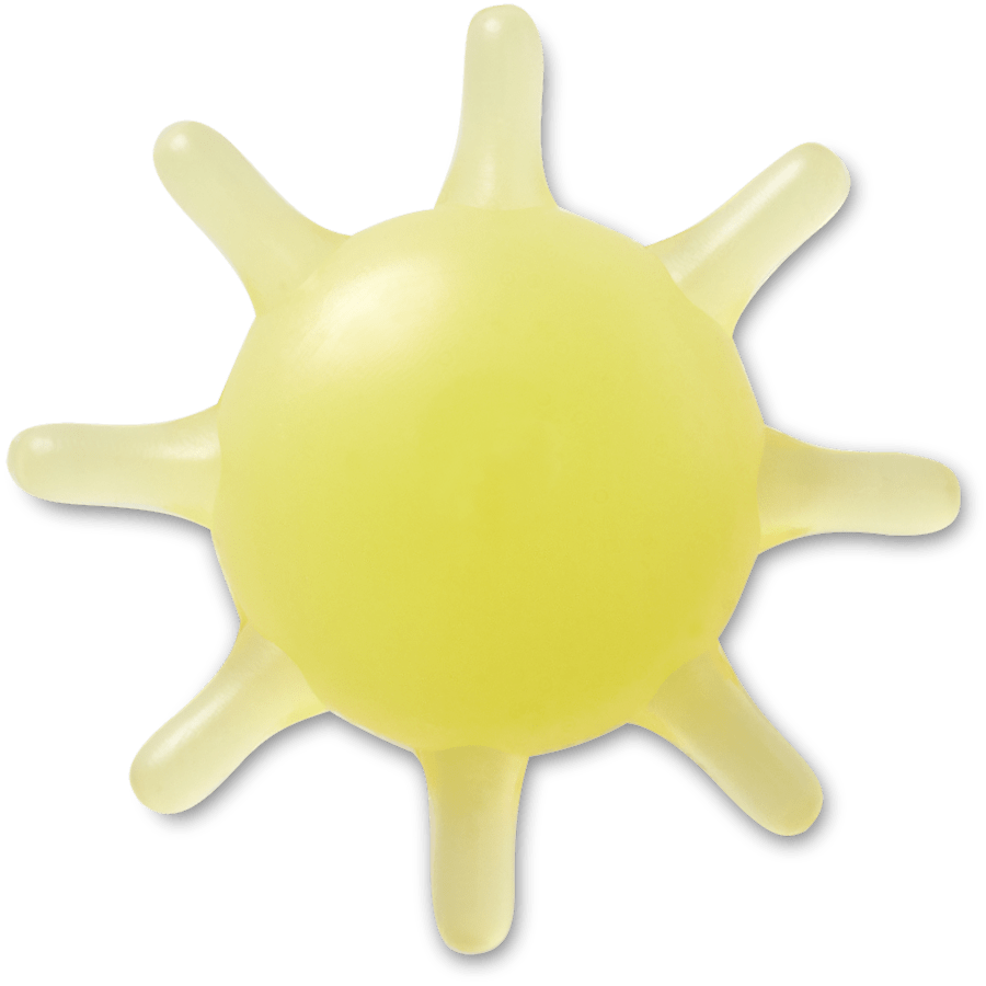 Crocs - Squish Filled Sunshine Jibbitz™ charms Women|Men