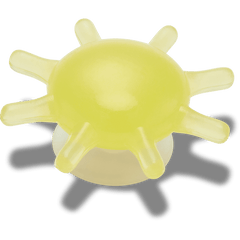 Crocs - Squish Filled Sunshine Jibbitz™ charms Women|Men