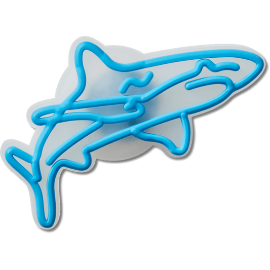 Crocs - Lights Up Shark Jibbitz™ charms Women|Men|Jibbitz™ Charms
