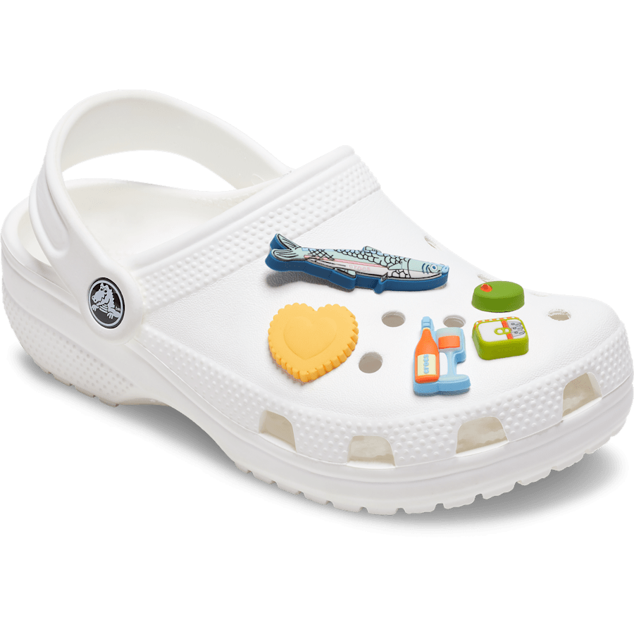 Crocs - Ciao Bella 5 Pack Jibbitz™ charms Women|Men|Jibbitz™ Charms