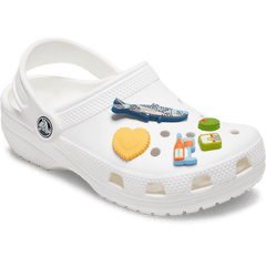 Crocs - Ciao Bella 5 Pack Jibbitz™ charms Women|Men|Jibbitz™ Charms