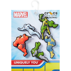 Crocs - Avengers Villains 5Pck Jibbitz™ charms Women|Men|Kids|Jibbitz™ Charms