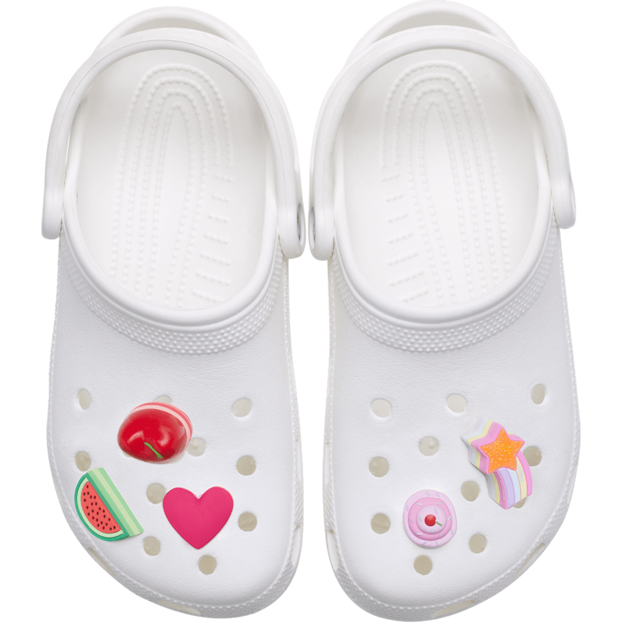 Crocs - Stacked Sweets 5 Pack Jibbitz™ charms Women|Men|Jibbitz™ Charms