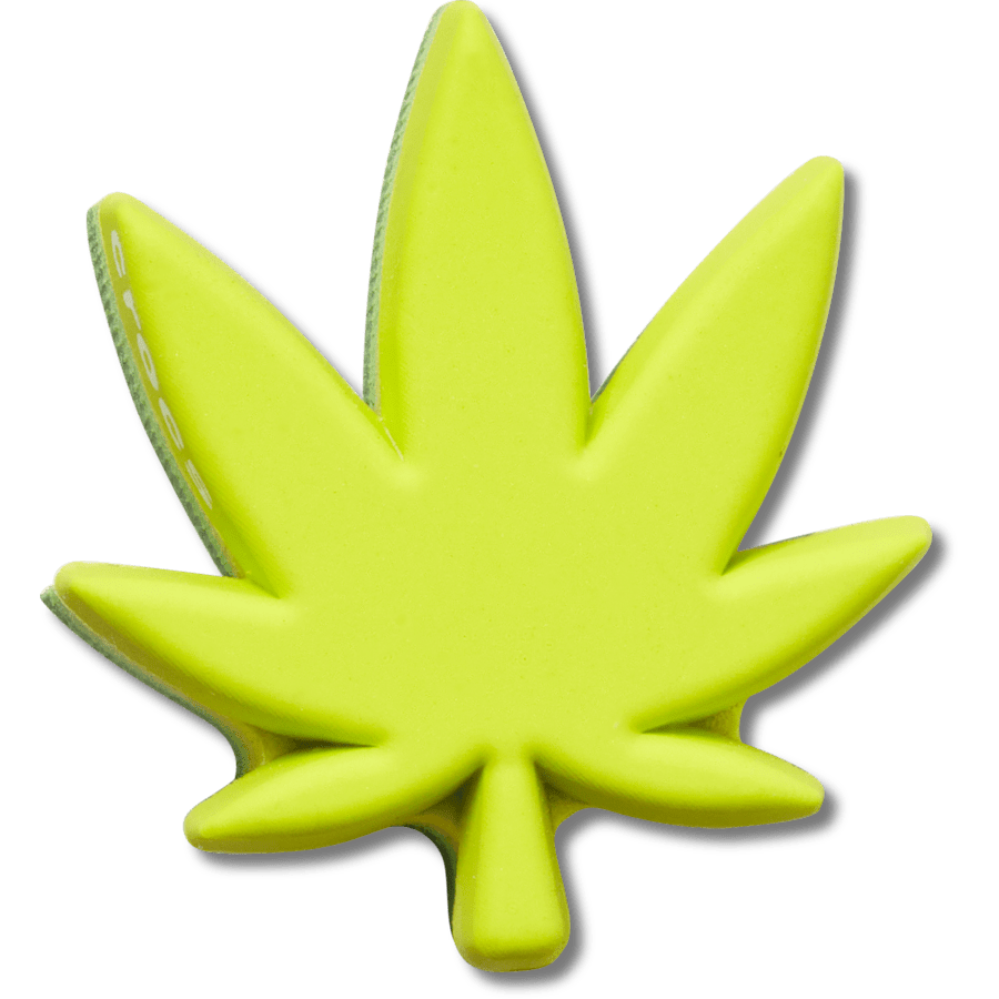 Crocs - Stacked Hemp Leaf Jibbitz™ charms Women|Men|Jibbitz™ Charms