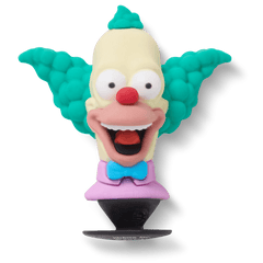 Crocs - The Simpsons Krusty Clown 3D Jibbitz™ charms Women|Men|Jibbitz™ Charms