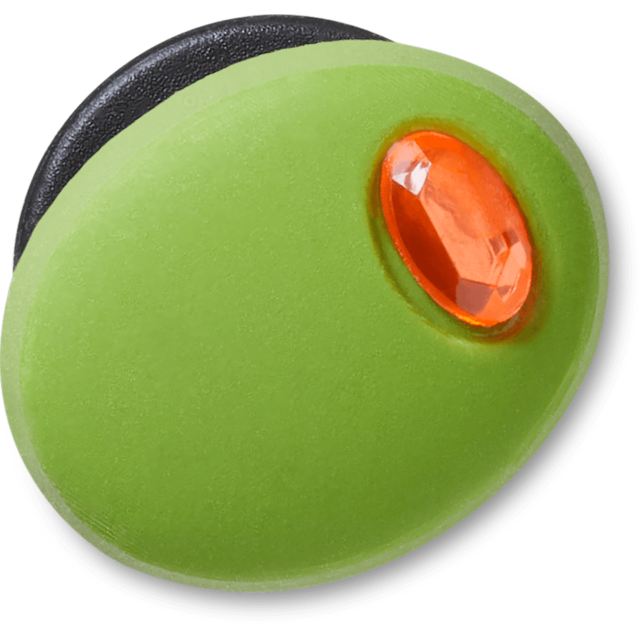 Crocs - Fancy Olive Jibbitz™ charms Women|Men|Jibbitz™ Charms