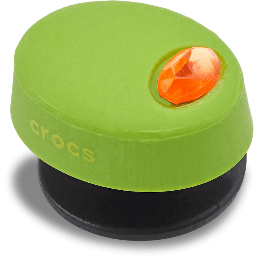 Crocs - Fancy Olive Jibbitz™ charms Women|Men|Jibbitz™ Charms