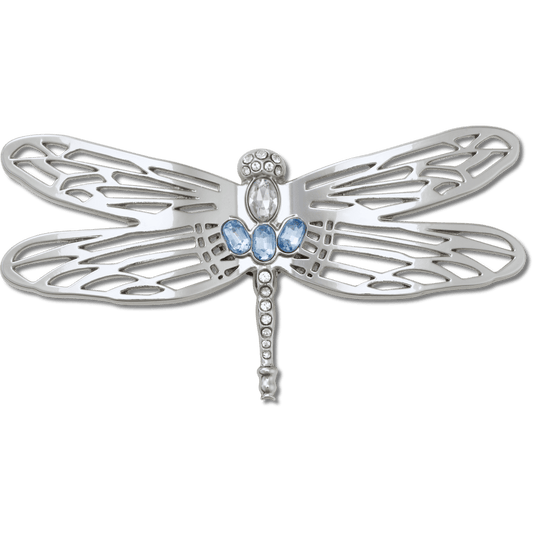 Crocs - Silver Dragonfly Jibbitz™ charms Women|Men|Jibbitz™ Charms