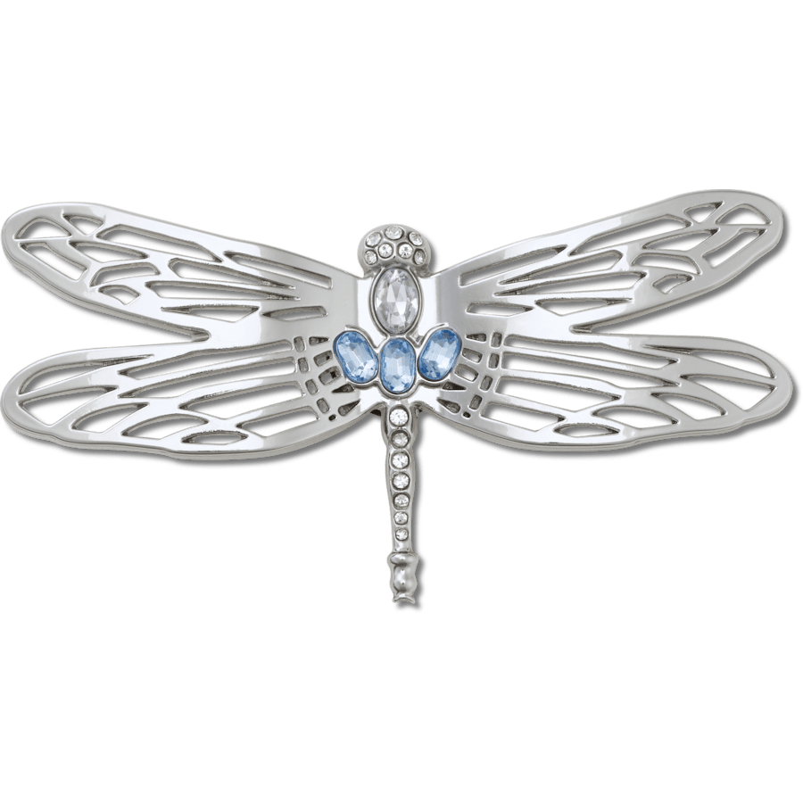 Crocs - Silver Dragonfly Jibbitz™ charms Women|Men|Jibbitz™ Charms