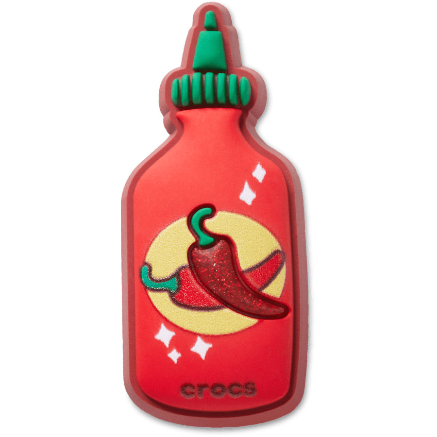Crocs - HOT Hot Sauce Jibbitz™ charms Women|Men|Jibbitz™ Charms