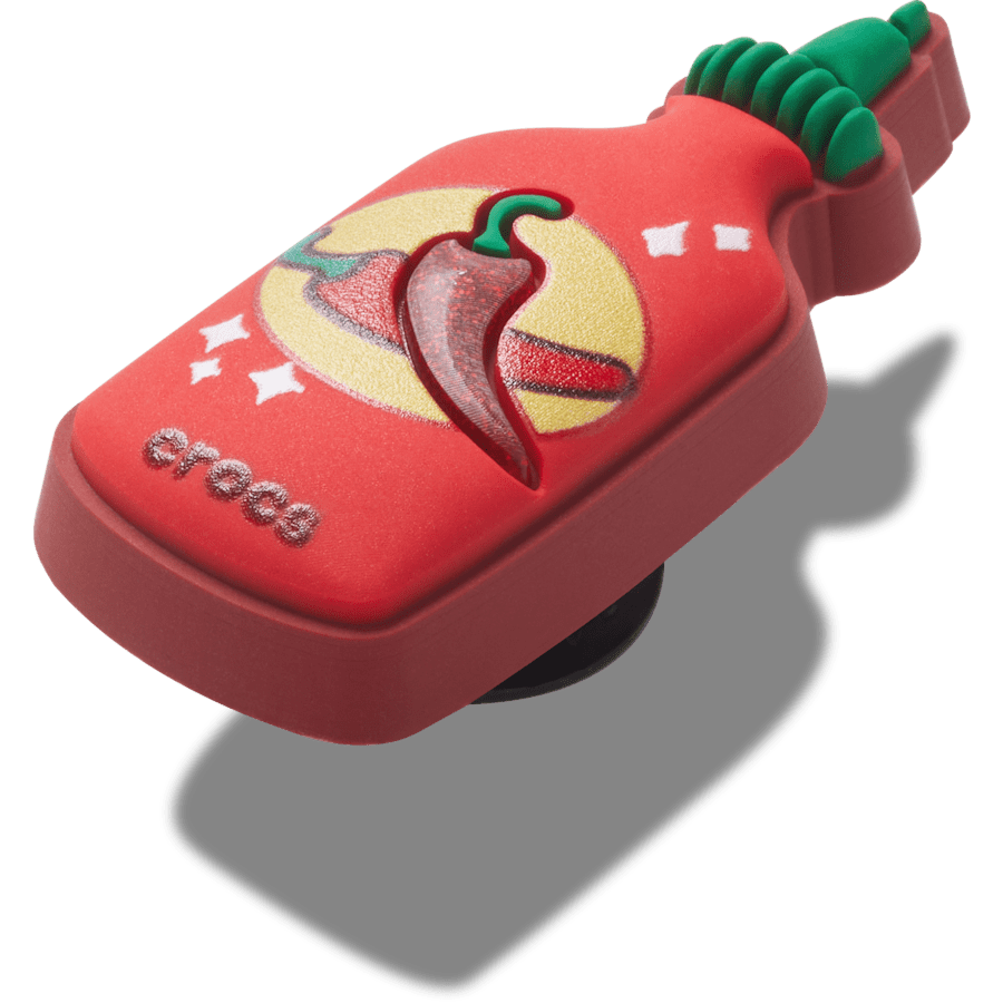 Crocs - HOT Hot Sauce Jibbitz™ charms Women|Men|Jibbitz™ Charms