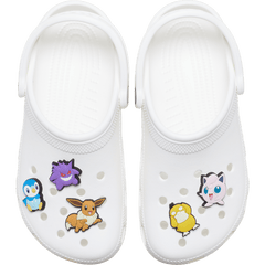 Crocs - Pokemon Assrtd 5 Pck Jibbitz™ charms Women|Men|Jibbitz™ Charms