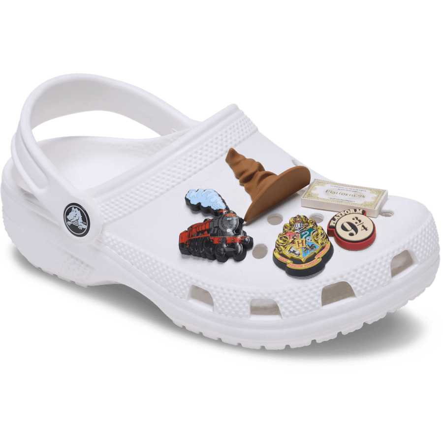Crocs - Harry Potter 5 Pack Jibbitz™ charms Women|Men|Kids|Jibbitz™ Charms