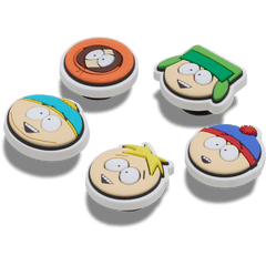 Crocs - South Park 5 Pack Jibbitz Shoe Charm Women|Men|Kids|Jibbitz™ Charms