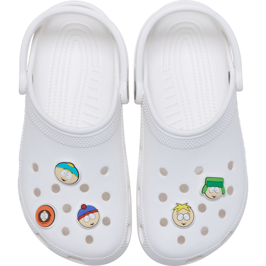 Crocs - South Park 5 Pack Jibbitz Shoe Charm Women|Men|Kids|Jibbitz™ Charms
