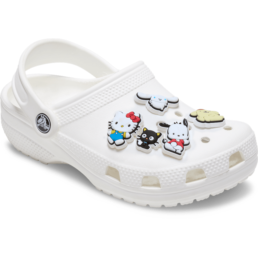 Crocs - HK Friends 5 Pack Jibbitz™ charms Women|Men|Kids|Jibbitz™ Charms
