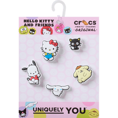 Crocs - HK Friends 5 Pack Jibbitz™ charms Women|Men|Kids|Jibbitz™ Charms