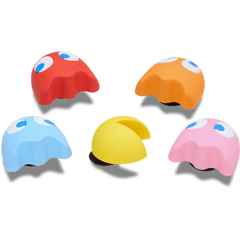 Crocs - Pacman II 5 Pack Jibbitz™ charms Women|Men|Kids|Jibbitz™ Charms