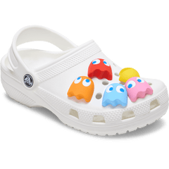 Crocs - Pacman II 5 Pack Jibbitz™ charms Women|Men|Kids|Jibbitz™ Charms