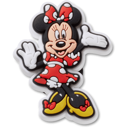 Crocs - Disney Minnie Mouse Jibbitz™ charms Women|Men|Kids|Jibbitz™ Charms